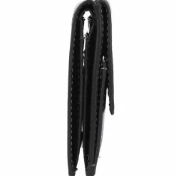 Esquire Dallas Geldbörse RFID Schutz Leder 10.5 cm schwarz