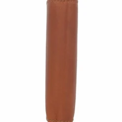 New Esquire Dallas Geldbörse RFID Schutz Leder 11 cm braun