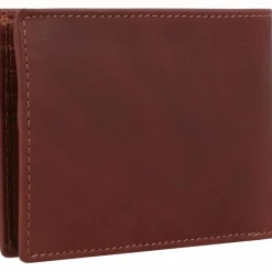 Herren Esquire Dallas Geldbörse RFID Leder 12 cm