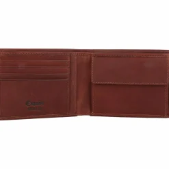 Herren Esquire Dallas Geldbörse RFID Leder 12 cm