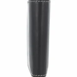 Esquire Herrengeldbörsen Querformat<Dallas Geldbörse RFID Schutz Leder 13 cm schwarz
