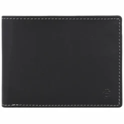 Online Esquire Dallas Geldbörse RFID Leder 12 cm schwarz