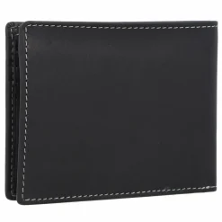 Online Esquire Dallas Geldbörse RFID Leder 12 cm schwarz