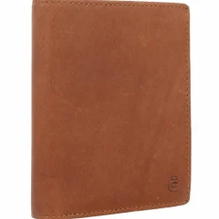 Herren Esquire Dallas Geldbörse RFID Schutz Leder 10.5 cm
