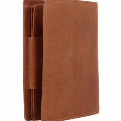 Herren Esquire Dallas Geldbörse RFID Schutz Leder 10.5 cm