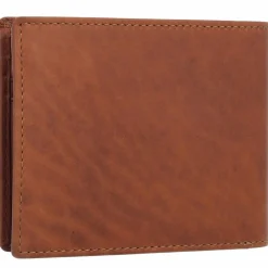 Herren Esquire Dallas Geldbörse RFID Schutz Leder 12 cm