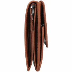 Damen Esquire Dallas Geldbörse RFID Schutz Leder 10.5 cm