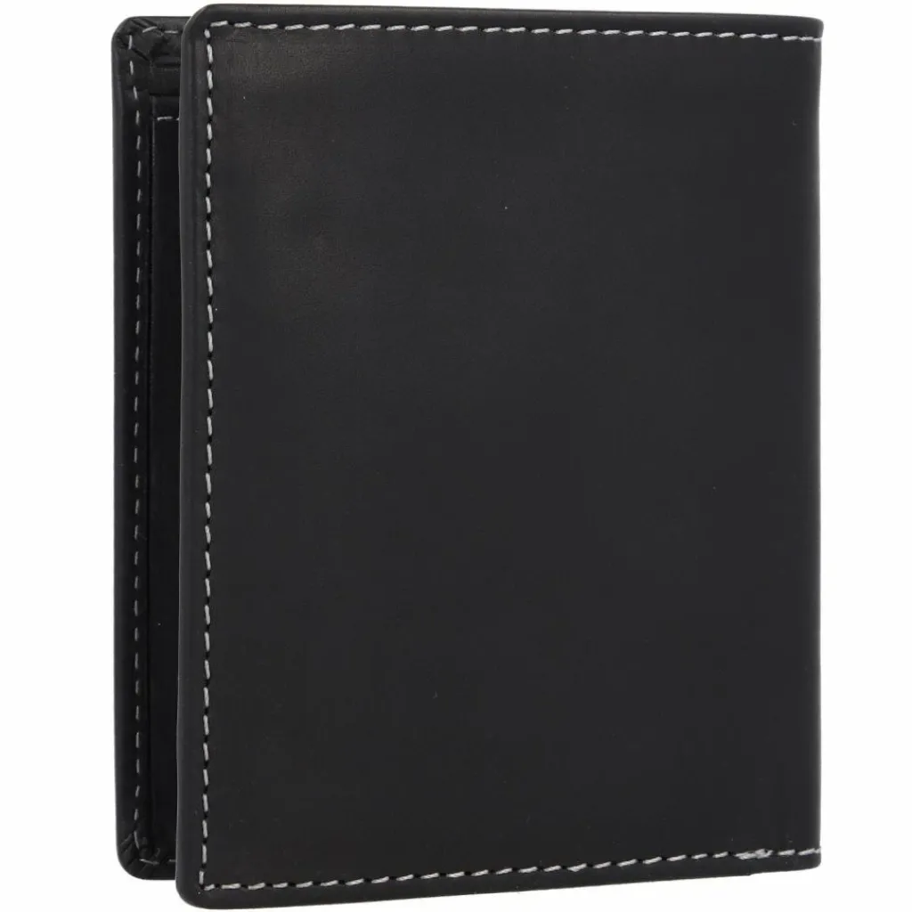 Herren Esquire Dallas Geldbörse RFID Leder 9 cm