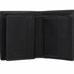 Herren Esquire Dallas Geldbörse RFID Leder 9 cm