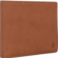 Discount Esquire Dallas Geldbörse RFID Schutz Leder 13.5 cm braun