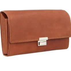 Damen Esquire Dallas Kellnerbörse Leder 18 cm