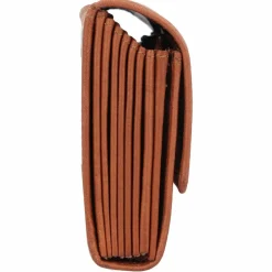 Damen Esquire Dallas Kellnerbörse Leder 18 cm