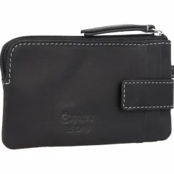 Esquire Dallas Schlüsseletui Leder 13 cm