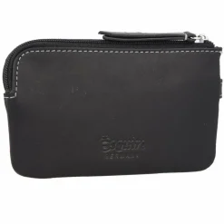 Esquire Schlüsseletuis<Dallas Schlüsseletui Leder 12,5 cm schwarz