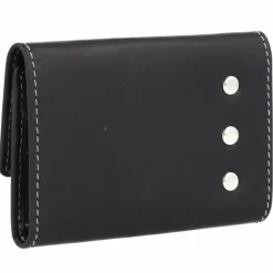 Esquire Schlüsseletuis<Dallas Schlüsseletui Leder 10 cm schwarz