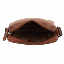 Esquire Dallas Umhängetasche Leder 22 cm