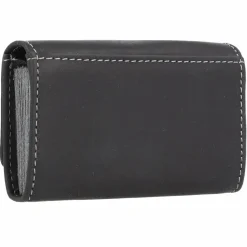 Esquire Visitenkartenetuis<Dallas Visitenkartenetui Leder 10.5 cm schwarz