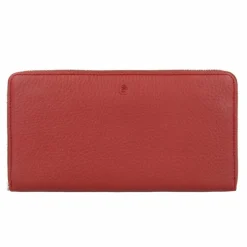 Damen Esquire Deer Geldbörse Leder 19 cm