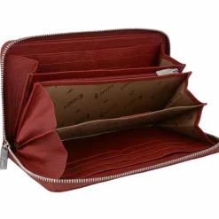 Damen Esquire Deer Geldbörse Leder 19 cm