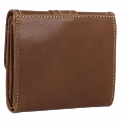 Discount Esquire Denver Geldbörse RFID Leder 10,5 cm cognac