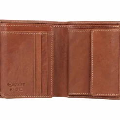 Herren Esquire Denver Geldbörse RFID Leder 9 cm