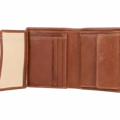 Herren Esquire Denver Geldbörse RFID Leder 9 cm