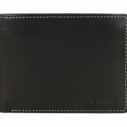 Sale Esquire Denver Geldbörse RFID Leder 12 cm schwarz