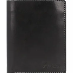 Herren Esquire Denver Geldbörse RFID Leder 9 cm