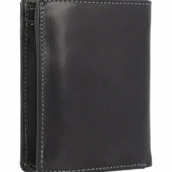 Herren Esquire Denver Geldbörse RFID Leder 9 cm