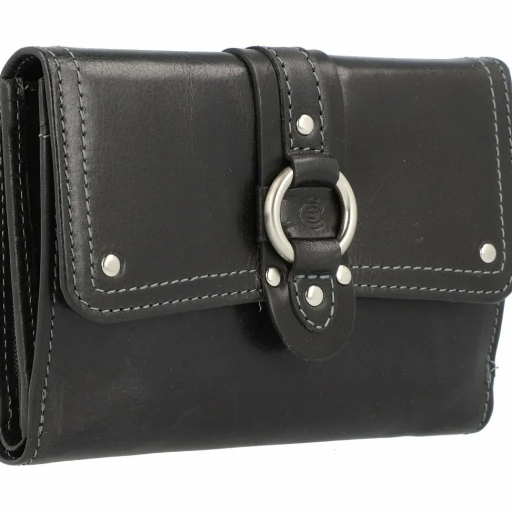 Damen Esquire Denver Geldbörse RFID Leder 13,5 cm