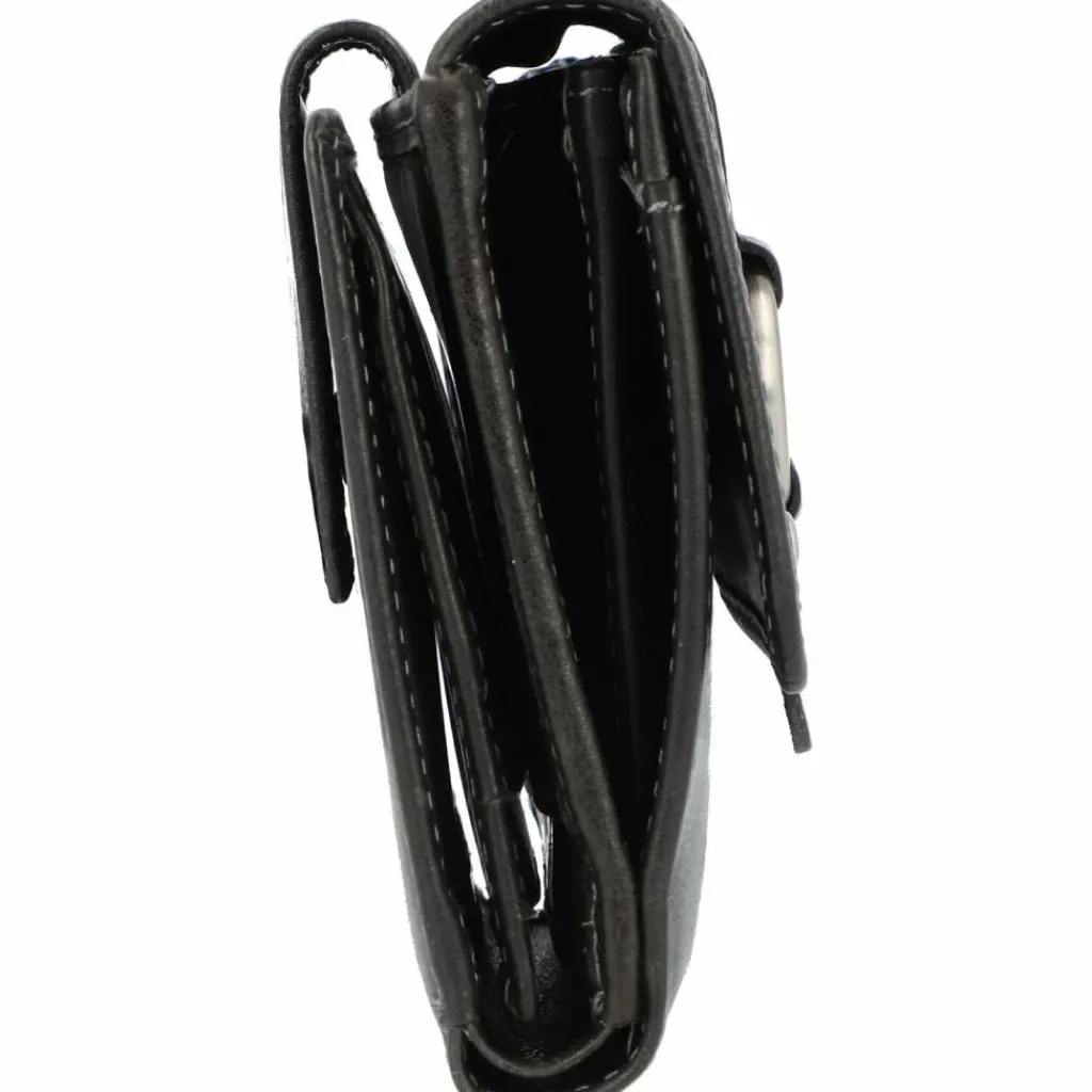 Damen Esquire Denver Geldbörse RFID Leder 13,5 cm