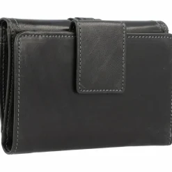 Damen Esquire Denver Geldbörse RFID Leder 13,5 cm