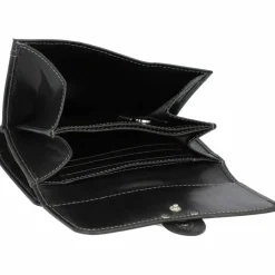 Damen Esquire Denver Geldbörse RFID Leder 13,5 cm