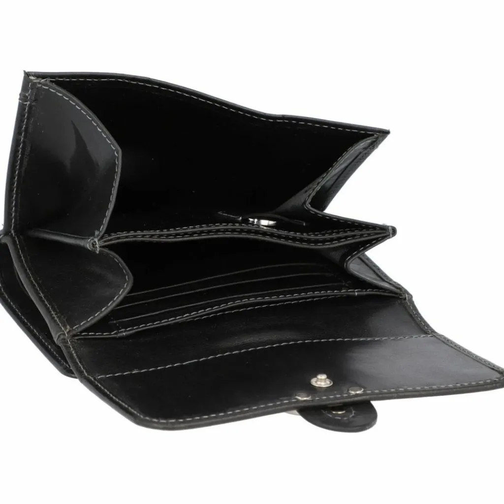 Damen Esquire Denver Geldbörse RFID Leder 13,5 cm