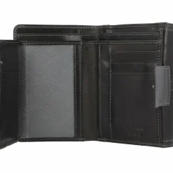 Damen Esquire Denver Geldbörse RFID Leder 13,5 cm