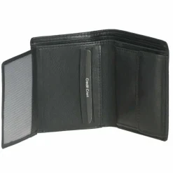 Herren Esquire Duo Geldbörse I Leder 9 cm