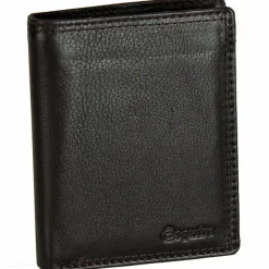 Sale Esquire Duo Geldbörse I Leder 9 cm brown