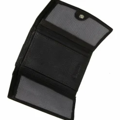 Sale Esquire Duo Geldbörse II Leder 10 cm brown