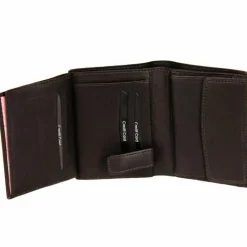 Herren Esquire Duo Geldbörse II Leder 9 cm