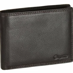 Herren Esquire Duo Geldbörse Leder 12,5 cm