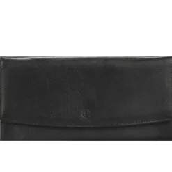 Damen Esquire Eco Geldbörse Leder 18 cm