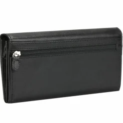 Damen Esquire Eco Geldbörse Leder 18 cm