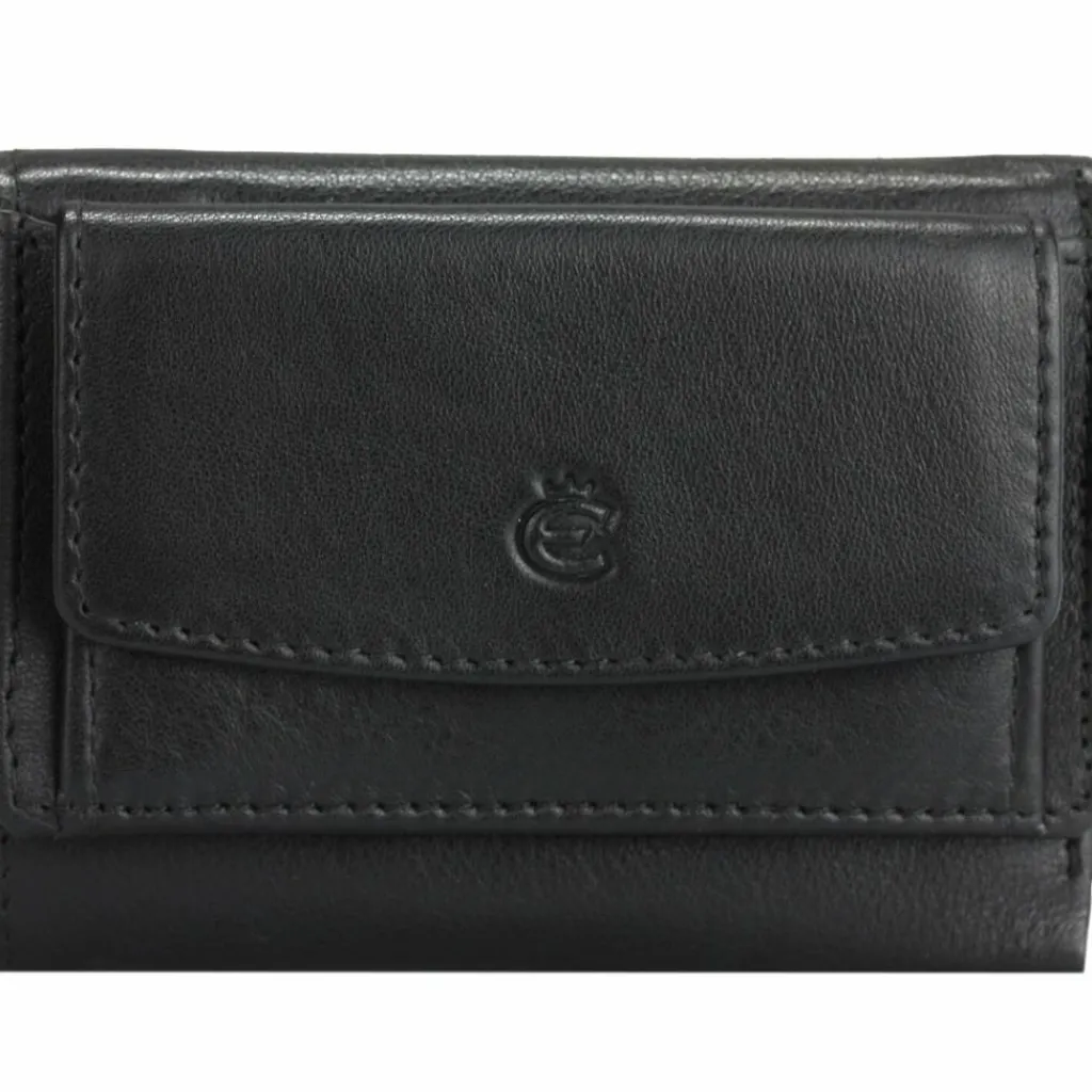 Herren Esquire Eco Geldbörse Leder 10 cm