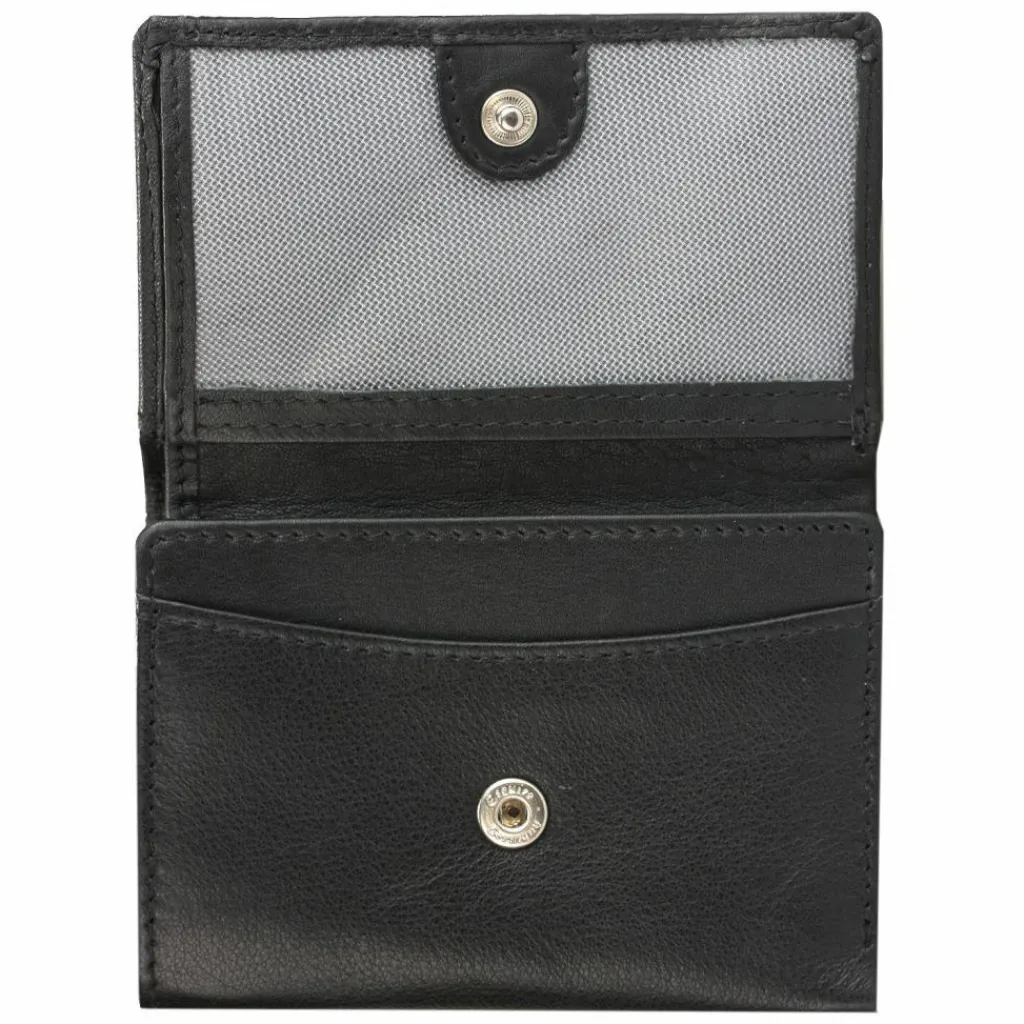 Herren Esquire Eco Geldbörse Leder 10 cm