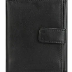 Clearance Esquire Eco Geldbörse Leder 10,5 cm schwarz