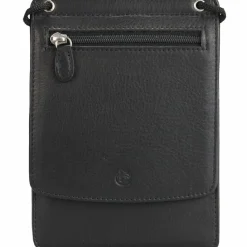 Esquire Eco Geldbörse Leder 11 cm