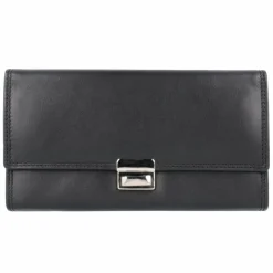 Damen Esquire Eco Kellnerbörse Leder 18,2 cm