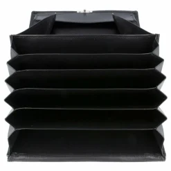 Damen Esquire Eco Kellnerbörse Leder 18,2 cm