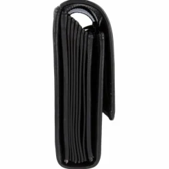 New Esquire Eco Kellnerbörse Leder 17,8 cm eco schwarz