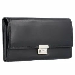 New Esquire Eco Kellnerbörse Leder 17,8 cm eco schwarz